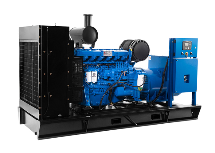 WeiChai 360KW Diesel Generator Set