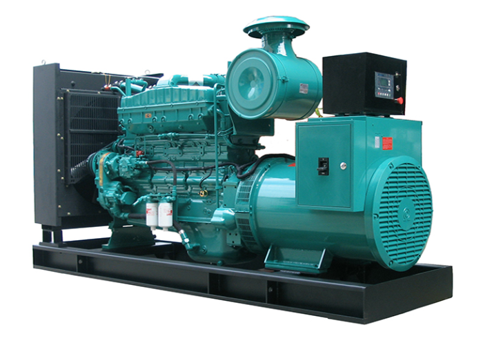 Cummins 400KW Diesel Generator Set