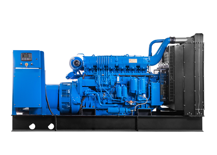 WeiChai 550KW Diesel Generator Set