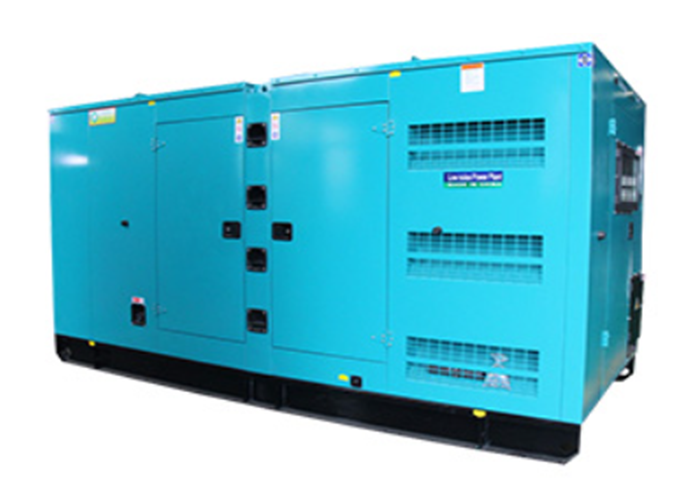 Yuchai 600KW Diesel Generator Set