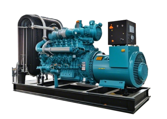 WEICHAI Series Gas Generator Set Farming and Biogas Digester Gas Generator Set