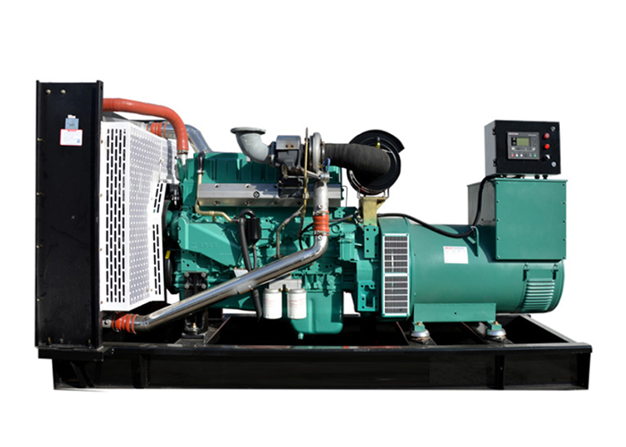YUCHAI Series 250KW Gas Generator Set Oilfiled Farming