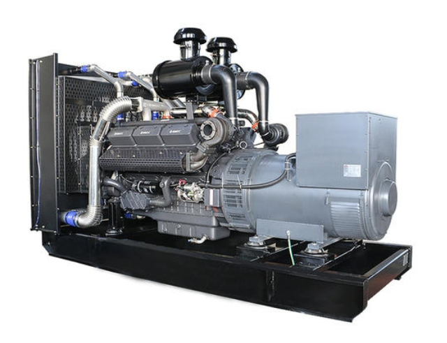 CHONGQING Cummins Series Gas Generator Set